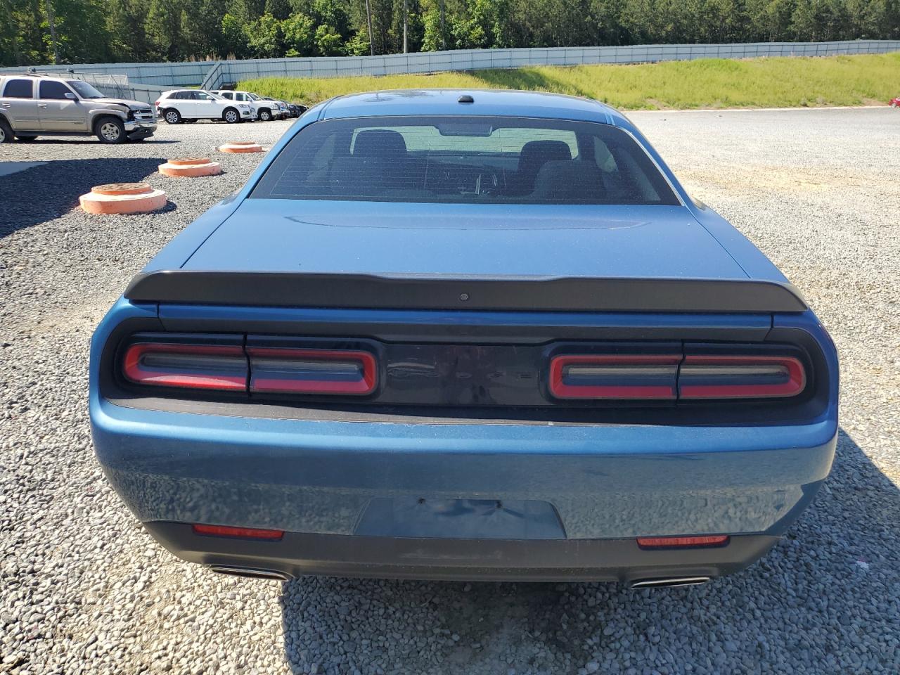 Автомобиль DODGE CHALLENGER SXT 2020 | GrandCar Автомобиль DODGE CHALLENGER SXT 2020 | GrandCar