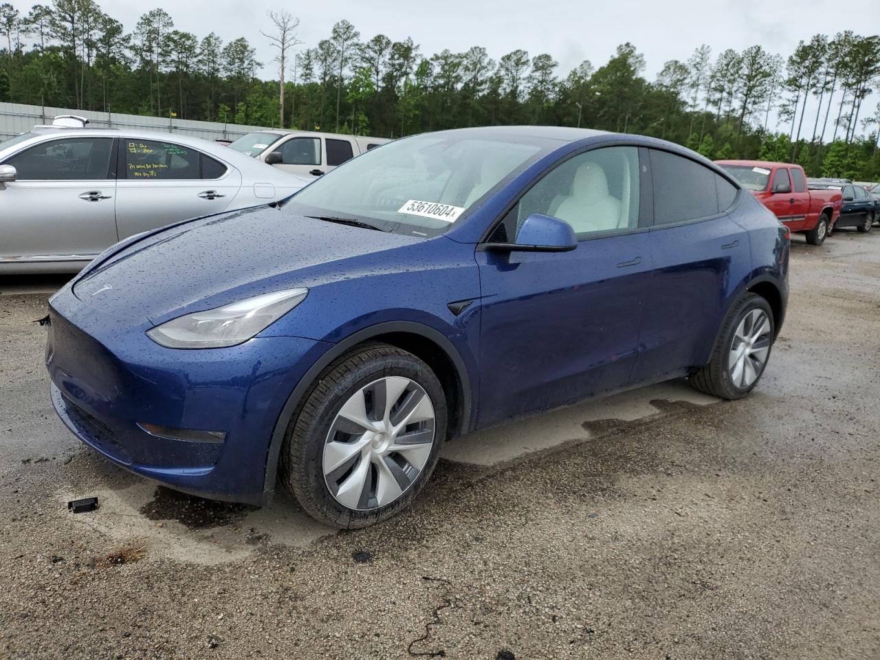 Автомобіль TESLA MODEL Y 2024 | GrandCar