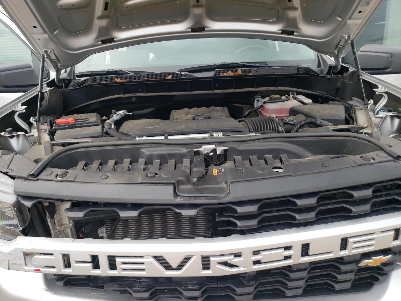 Автомобиль CHEVROLET SILVERADO LTD C1500 CUSTOM 2022 | GrandCar Автомобиль CHEVROLET SILVERADO LTD C1500 CUSTOM 2022 | GrandCar