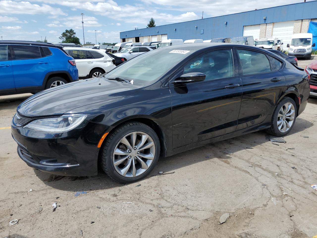 Автомобіль CHRYSLER 200 S 2015 | GrandCar