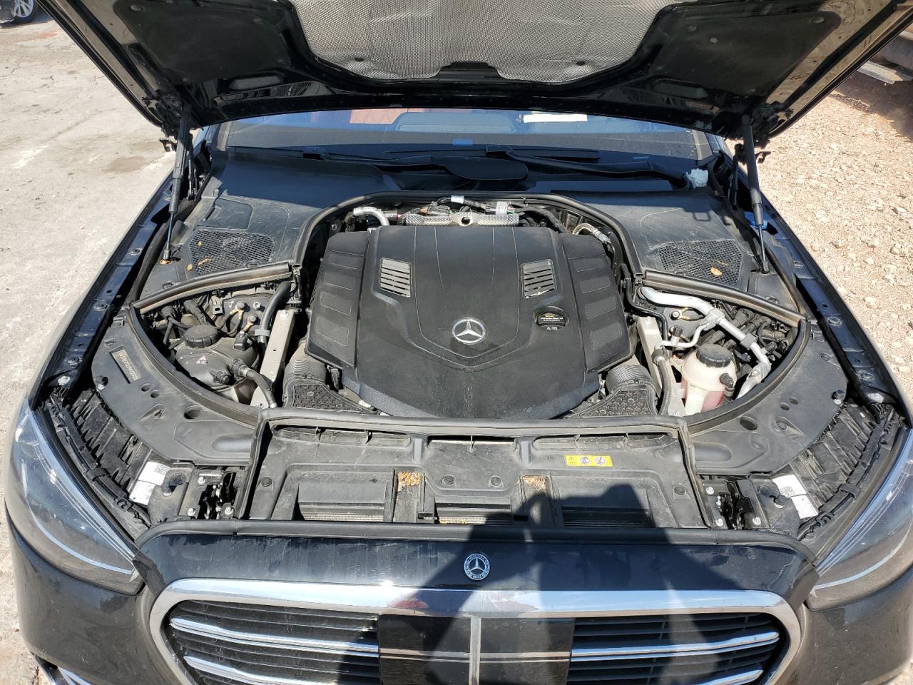 Автомобиль MERCEDES-BENZ S 580 4MATIC 2021 | GrandCar Автомобиль MERCEDES-BENZ S 580 4MATIC 2021 | GrandCar