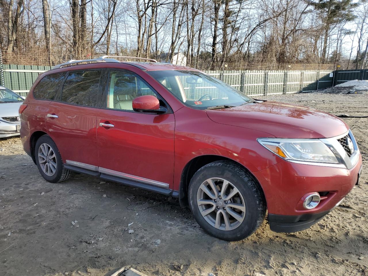 Автомобиль NISSAN PATHFINDER SL 2016 | GrandCar