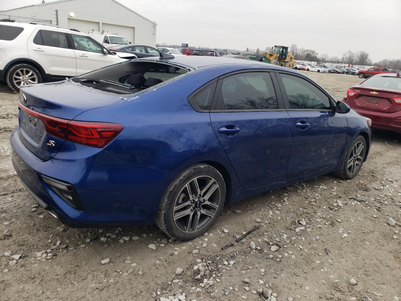 Автомобиль KIA FORTE GT LINE 2019 | GrandCar Автомобиль KIA FORTE GT LINE 2019 | GrandCar