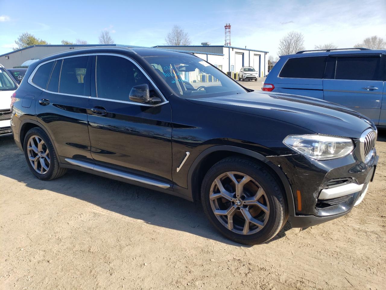 Автомобиль BMW X3 XDRIVE30I 2021 | GrandCar