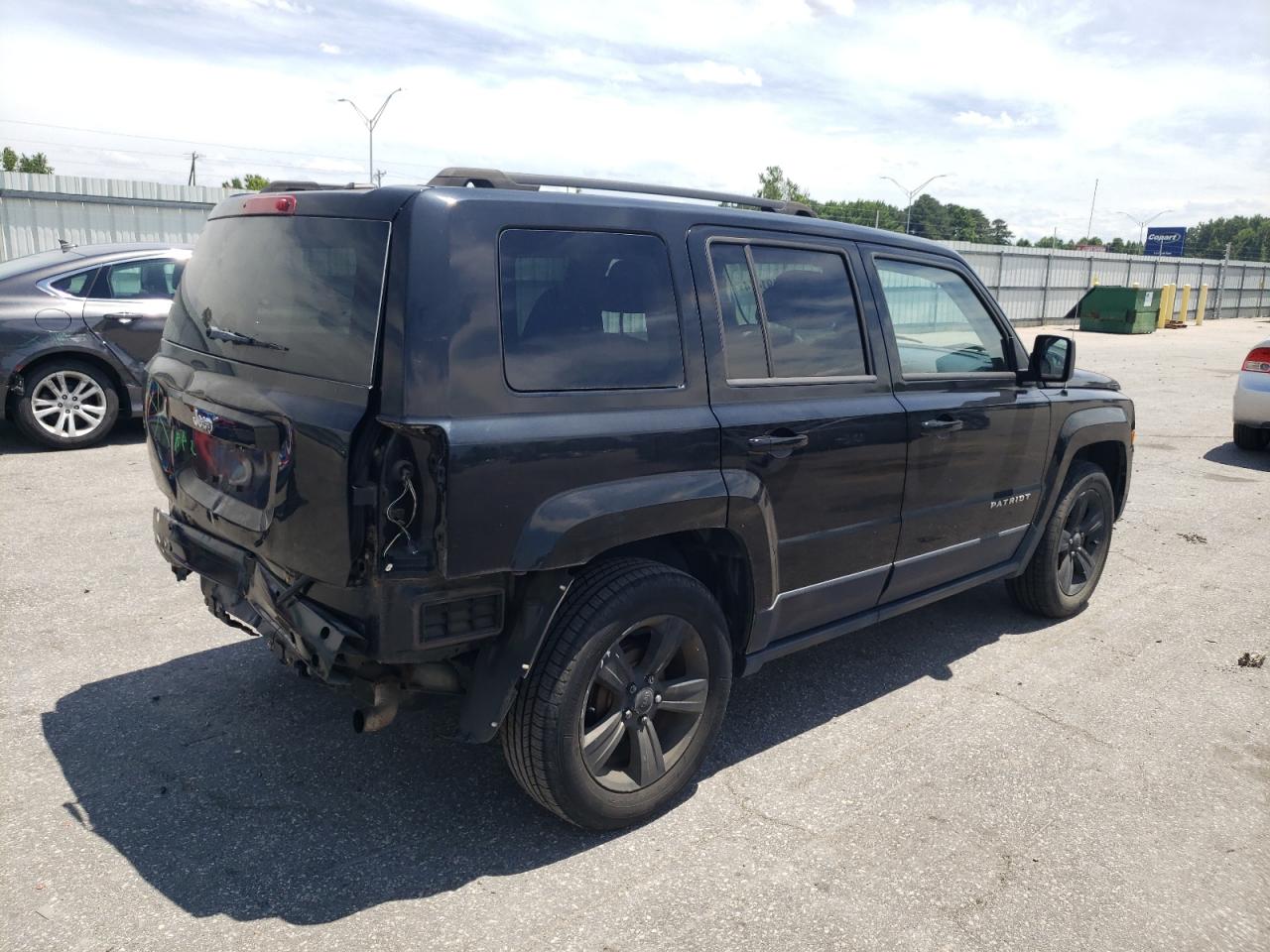 Автомобіль JEEP PATRIOT SPORT 2014 | GrandCar Автомобіль JEEP PATRIOT SPORT 2014 | GrandCar
