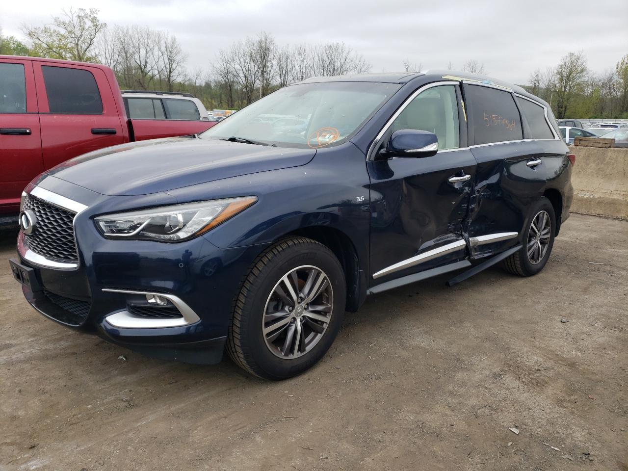 Автомобиль INFINITI QX60 2016 | GrandCar Автомобиль INFINITI QX60 2016 | GrandCar