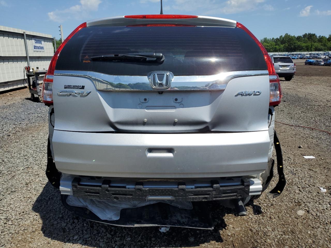 Автомобіль HONDA CR-V LX 2015 | GrandCar Автомобіль HONDA CR-V LX 2015 | GrandCar