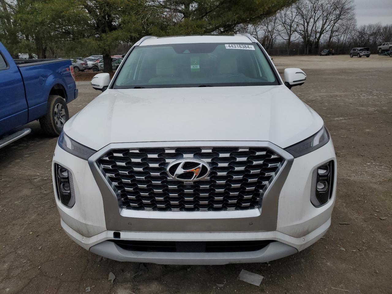 Автомобіль HYUNDAI PALISADE LIMITED 2021 | GrandCar Автомобіль HYUNDAI PALISADE LIMITED 2021 | GrandCar