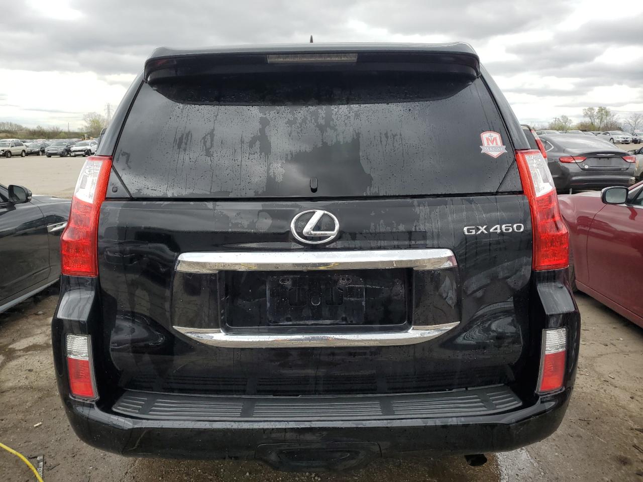 Автомобиль LEXUS GX 460 2012 | GrandCar Автомобиль LEXUS GX 460 2012 | GrandCar