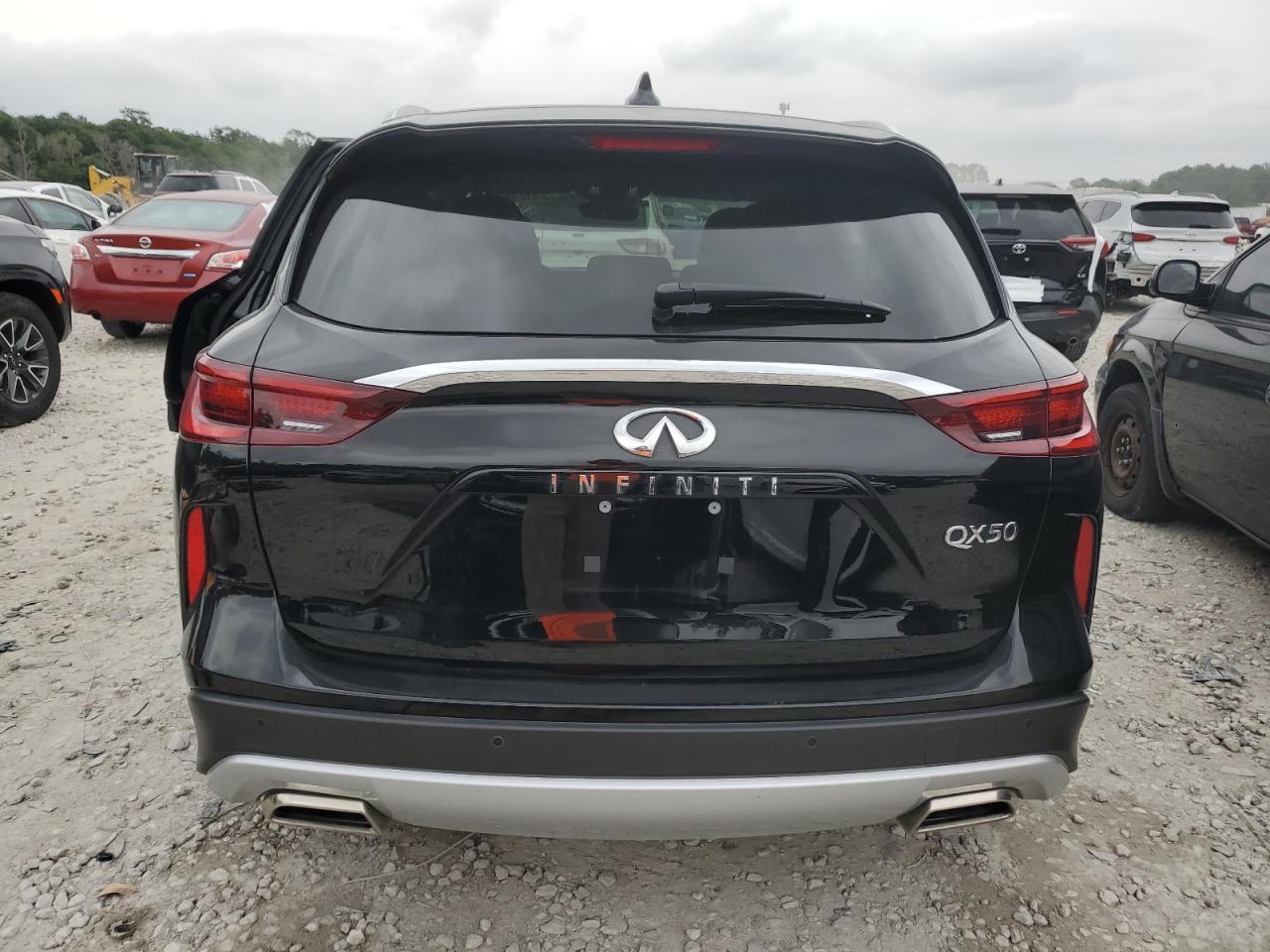 Автомобіль INFINITI QX50 LUXE 2023 | GrandCar Автомобіль INFINITI QX50 LUXE 2023 | GrandCar