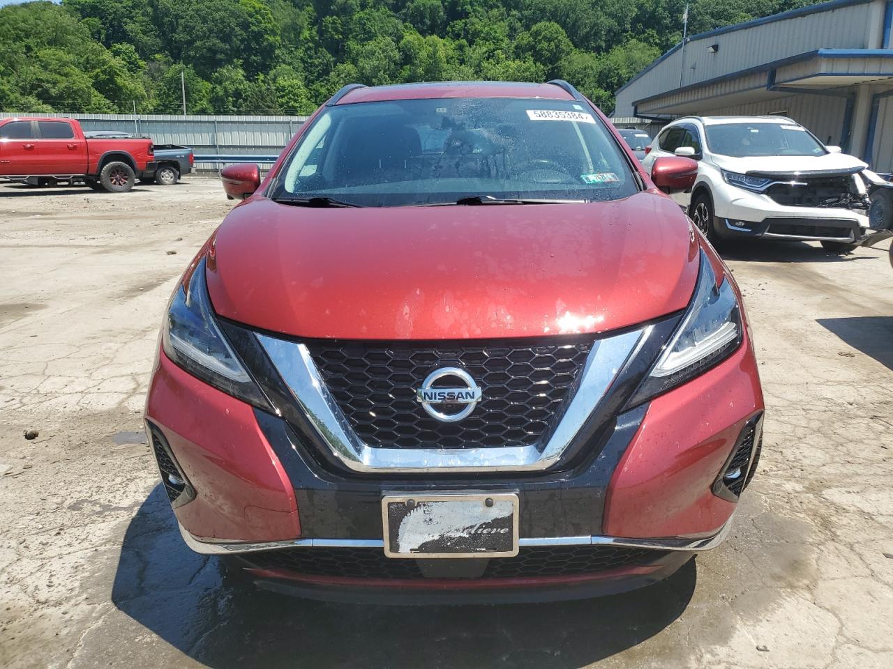 Автомобиль NISSAN MURANO SV 2019 | GrandCar Автомобиль NISSAN MURANO SV 2019 | GrandCar