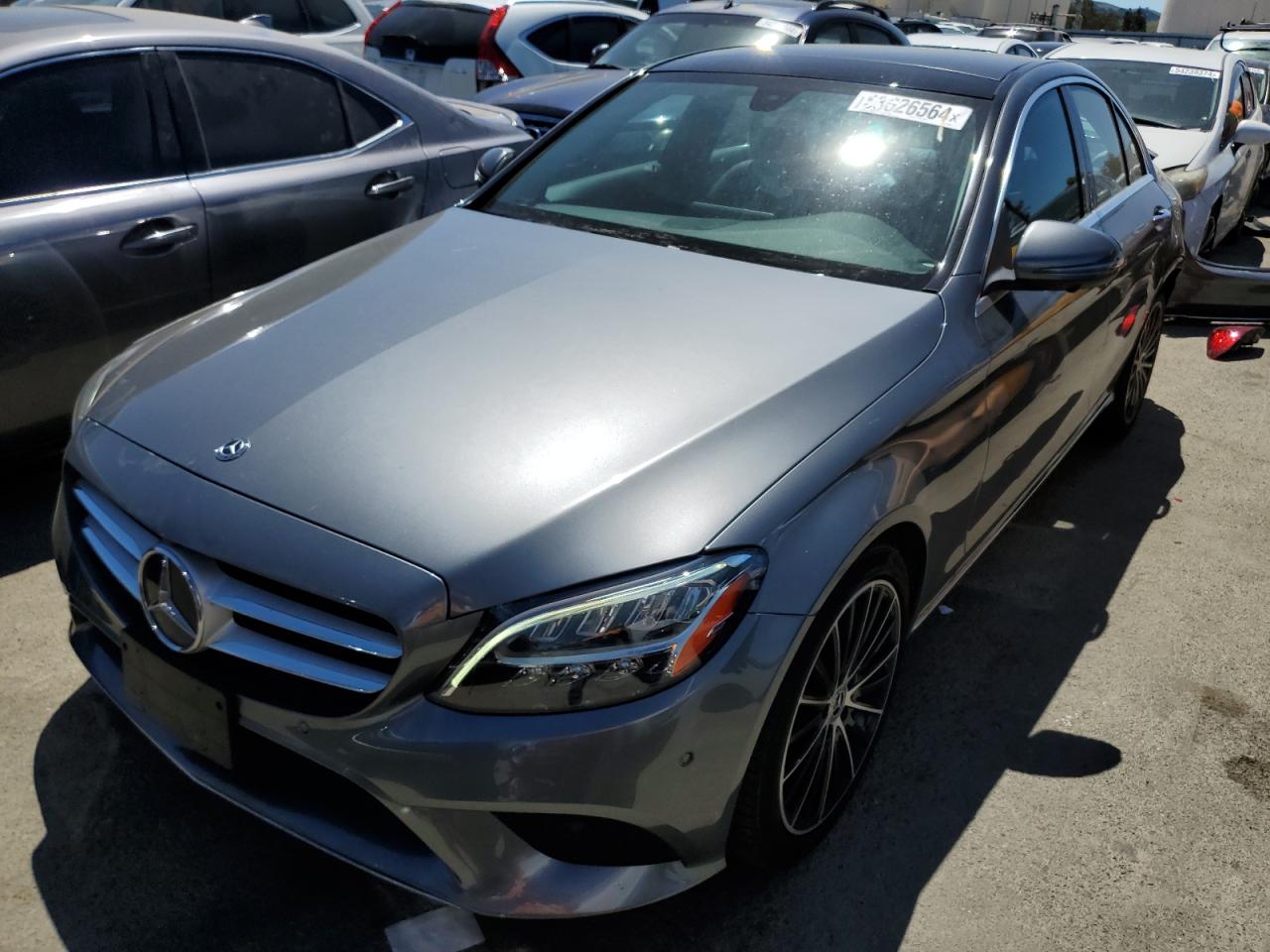 Автомобиль MERCEDES-BENZ C 300 2020 | GrandCar Автомобиль MERCEDES-BENZ C 300 2020 | GrandCar