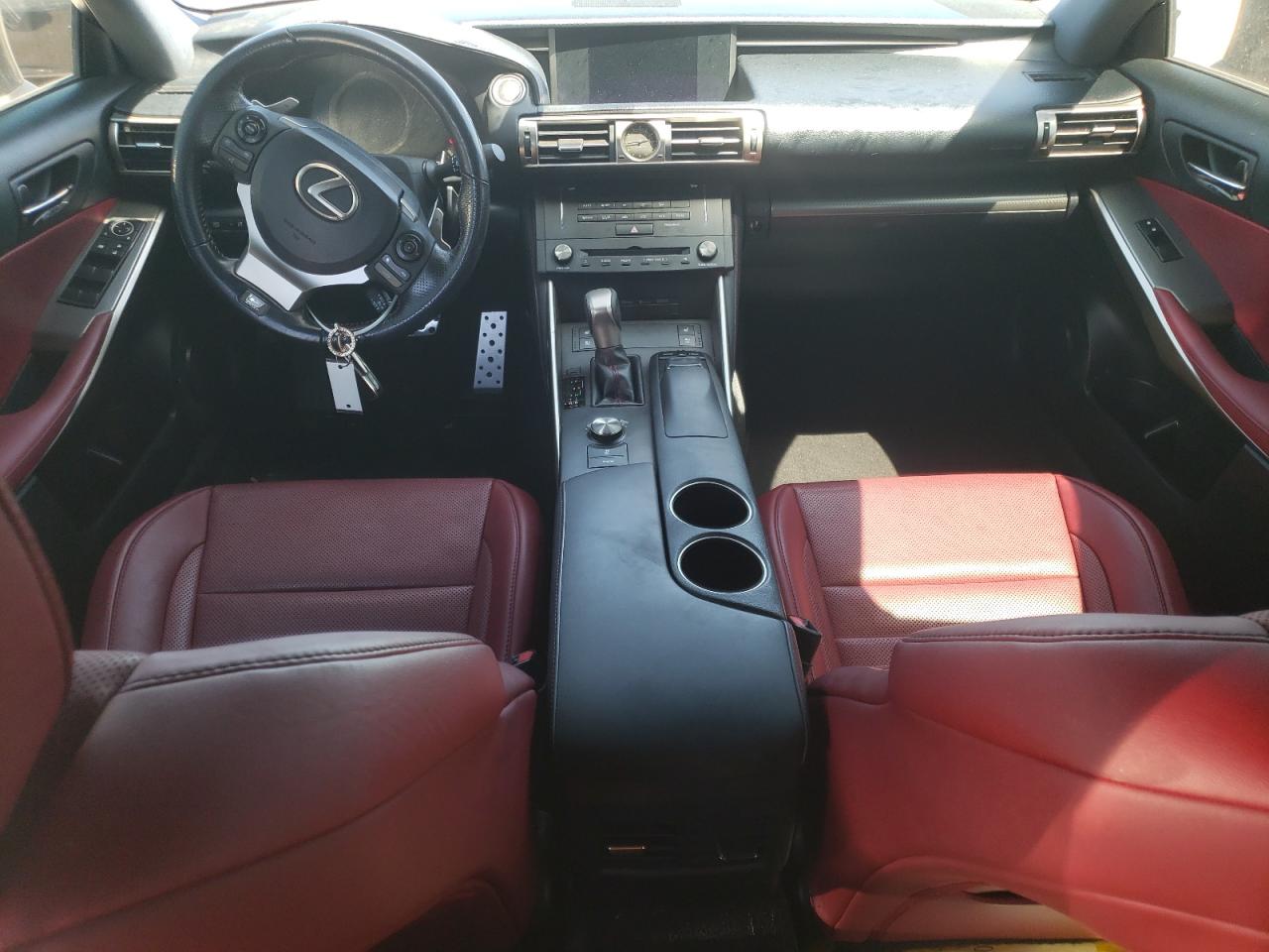 Автомобіль LEXUS IS 350 2016 | GrandCar Автомобіль LEXUS IS 350 2016 | GrandCar