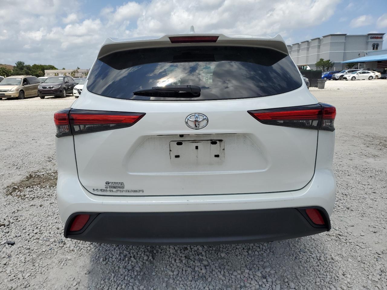 Автомобиль TOYOTA HIGHLANDER L 2021 | GrandCar Автомобиль TOYOTA HIGHLANDER L 2021 | GrandCar