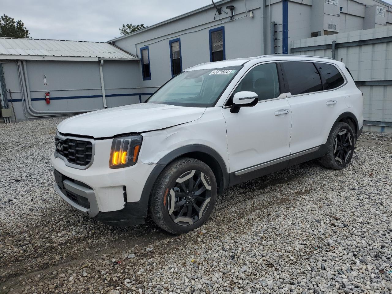 Автомобиль KIA TELLURIDE S 2024 | GrandCar