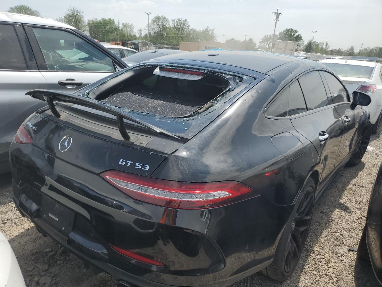 Автомобиль MERCEDES-BENZ AMG GT 53 2021 | GrandCar Автомобиль MERCEDES-BENZ AMG GT 53 2021 | GrandCar