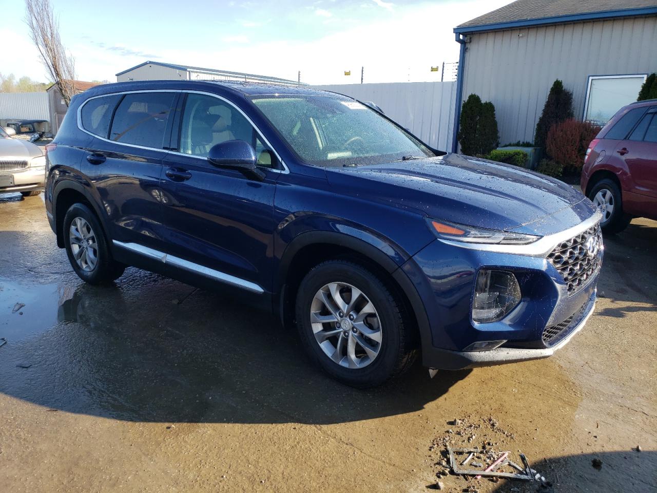 Автомобиль HYUNDAI SANTA FE SEL 2020 | GrandCar