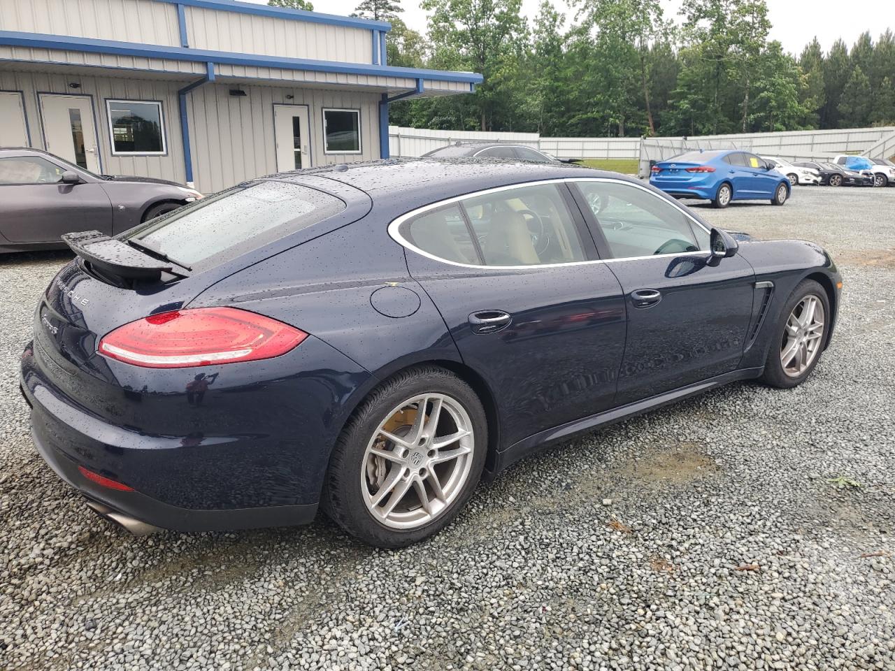 Автомобиль PORSCHE PANAMERA S 2016 | GrandCar Автомобиль PORSCHE PANAMERA S 2016 | GrandCar