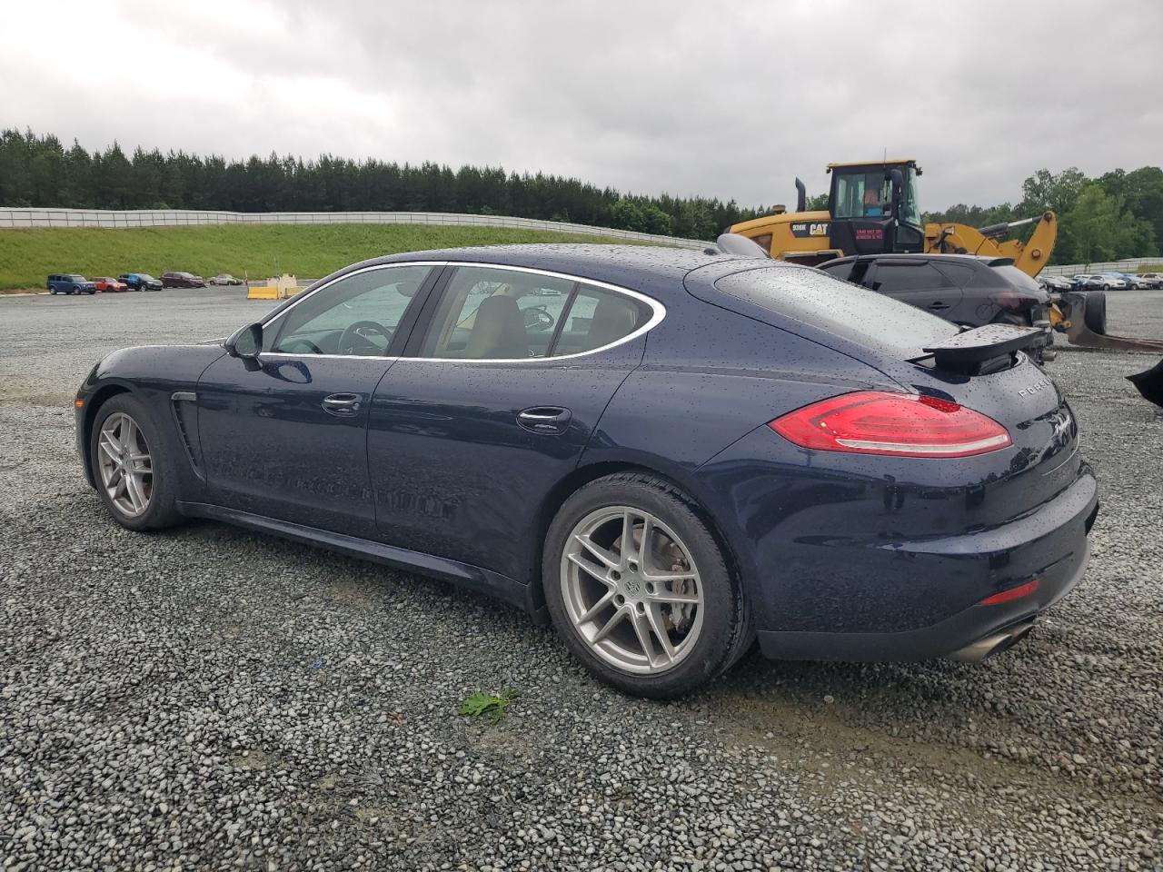 Автомобиль PORSCHE PANAMERA S 2016 | GrandCar Автомобиль PORSCHE PANAMERA S 2016 | GrandCar