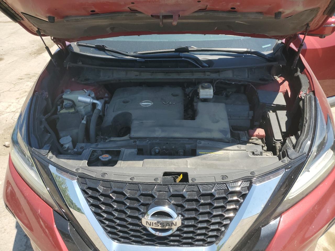 Автомобиль NISSAN MURANO SV 2019 | GrandCar Автомобиль NISSAN MURANO SV 2019 | GrandCar
