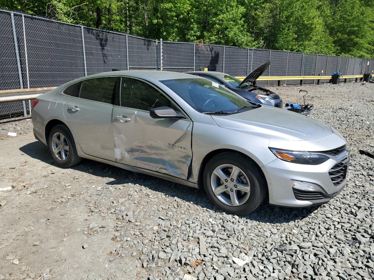 Автомобіль CHEVROLET MALIBU LS 2021 | GrandCar Автомобіль CHEVROLET MALIBU LS 2021 | GrandCar