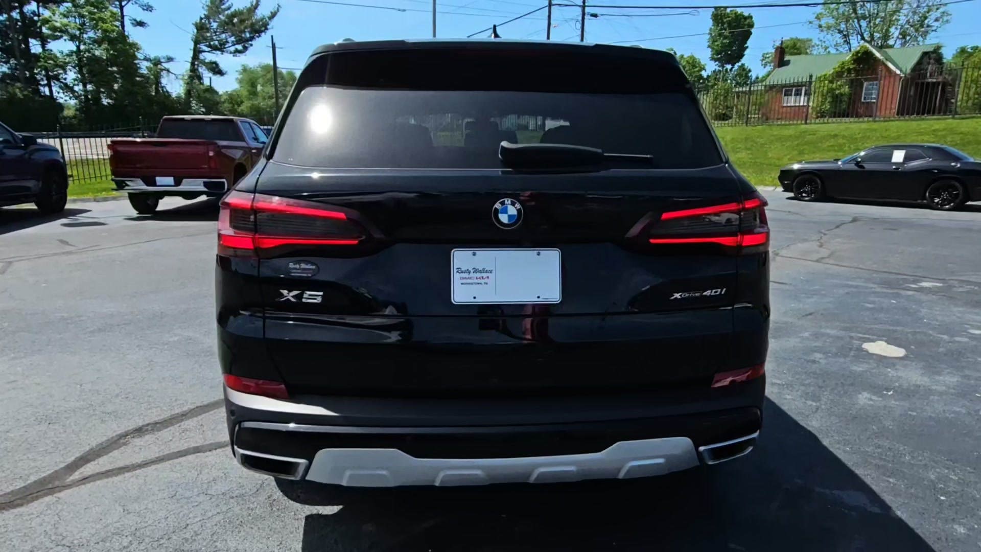 Автомобиль BMW X5 xDrive40i 2023 | GrandCar Автомобиль BMW X5 xDrive40i 2023 | GrandCar