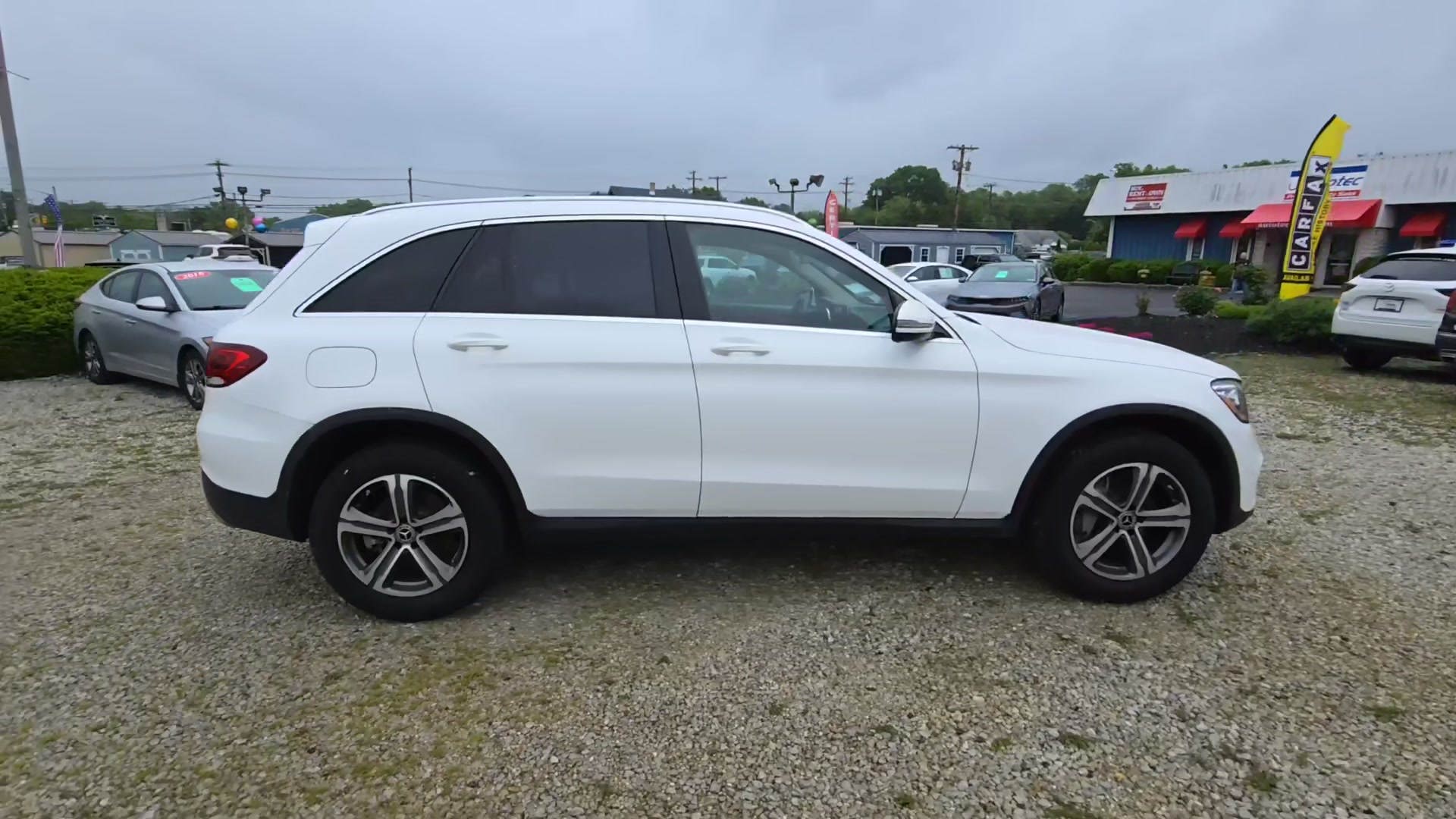 Автомобіль Mercedes-Benz GLC 300 4MATIC 2020 | GrandCar Автомобіль Mercedes-Benz GLC 300 4MATIC 2020 | GrandCar