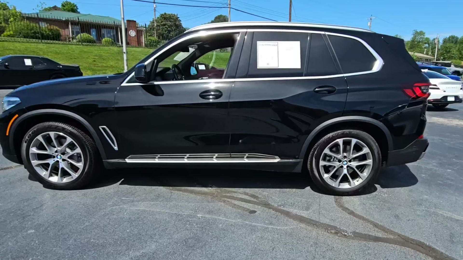Автомобиль BMW X5 xDrive40i 2023 | GrandCar Автомобиль BMW X5 xDrive40i 2023 | GrandCar