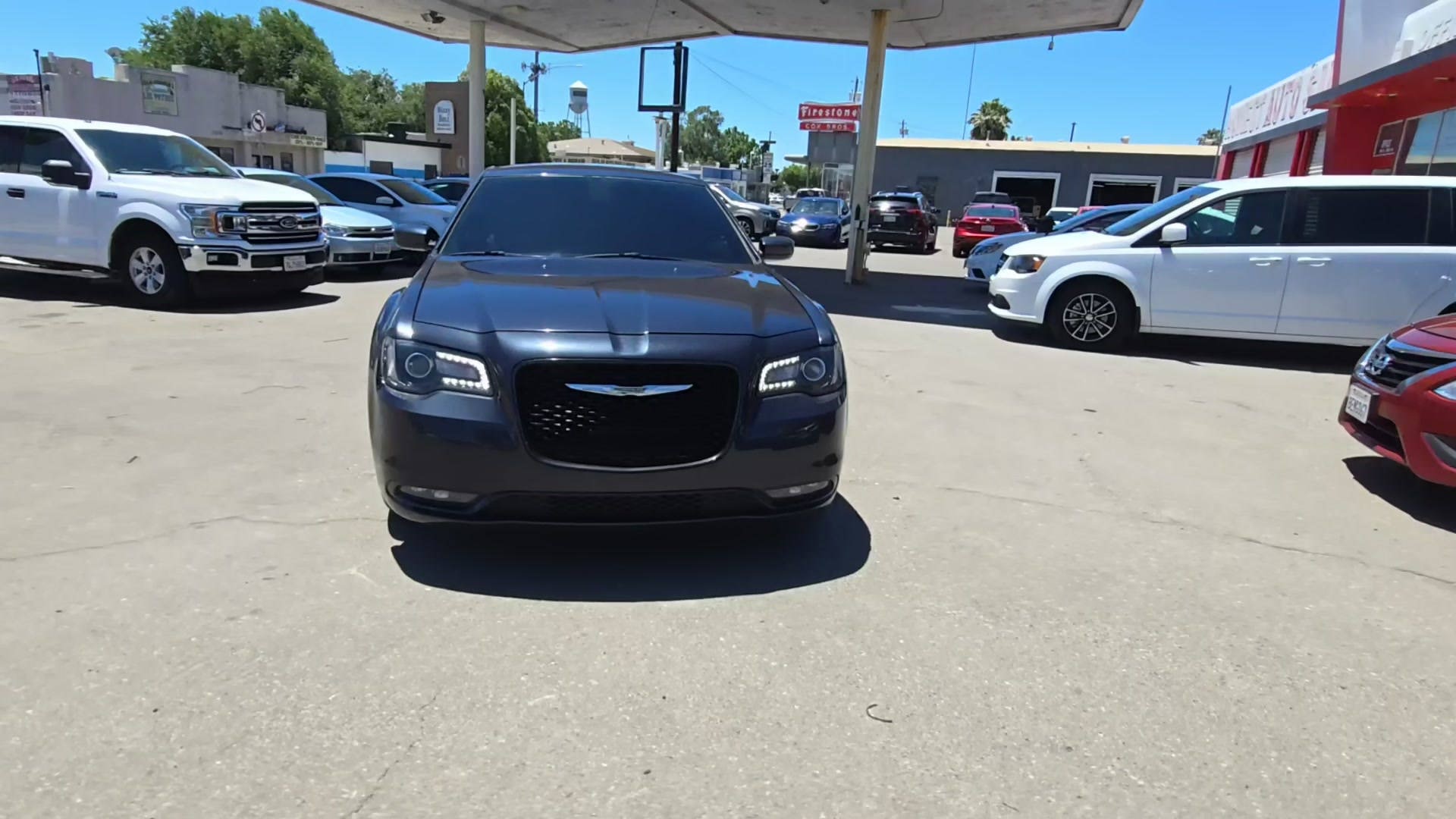 Автомобіль Chrysler 300S 2019 | GrandCar