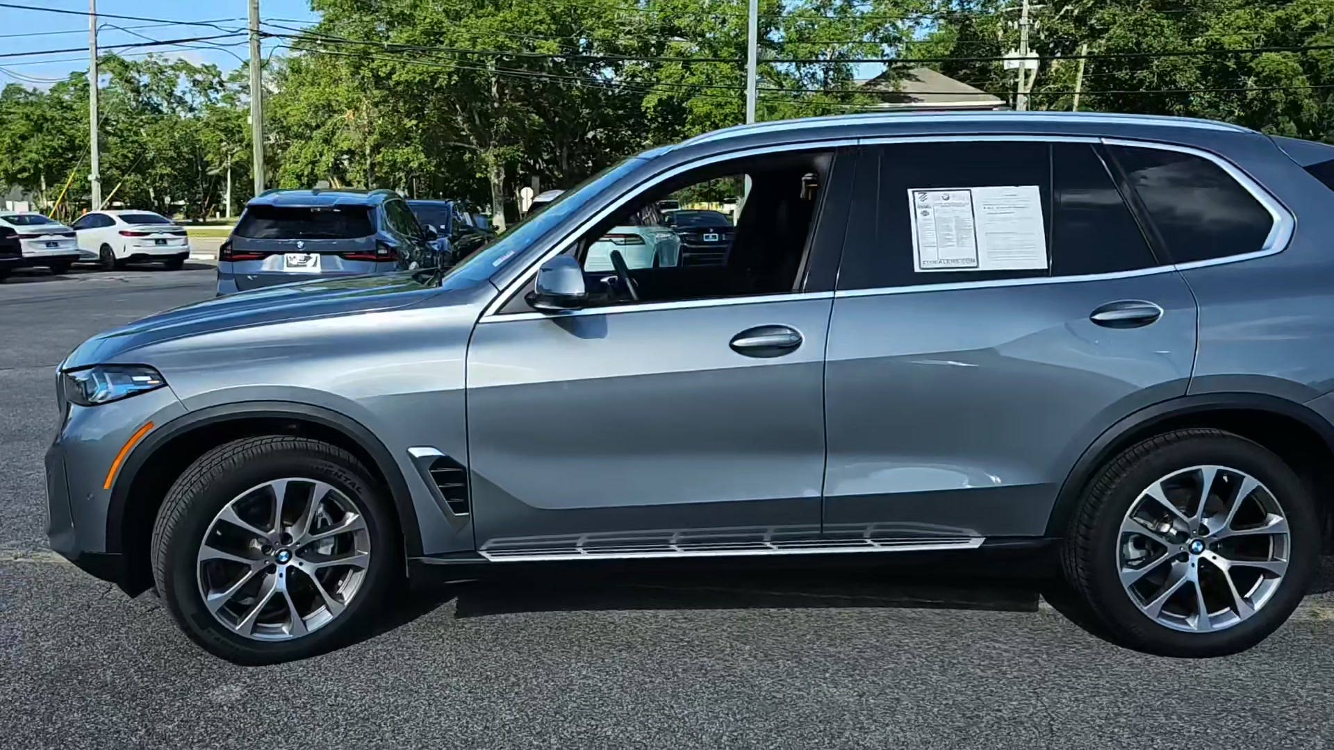 Автомобиль BMW X5 xDrive40i 2024 | GrandCar Автомобиль BMW X5 xDrive40i 2024 | GrandCar