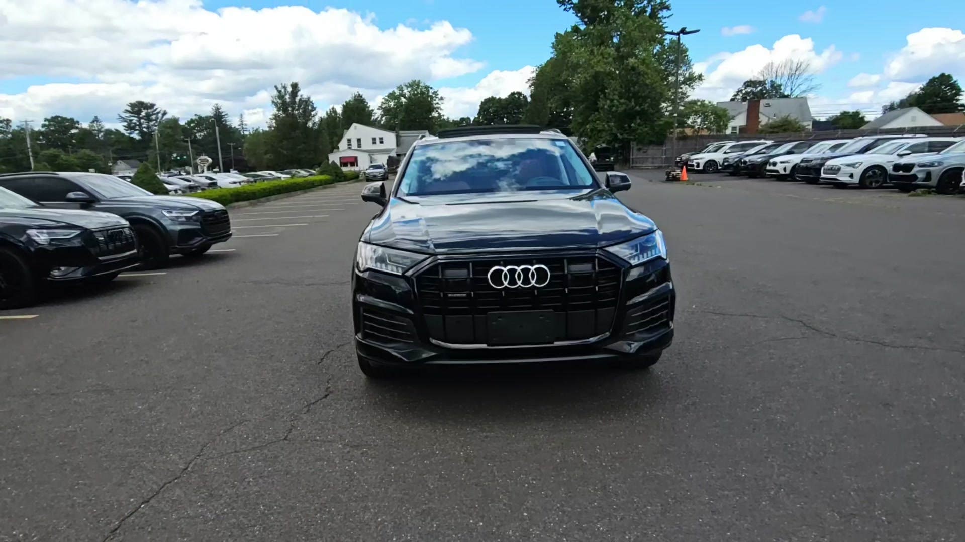 Автомобиль Audi Q7 Prestige 2023 | GrandCar