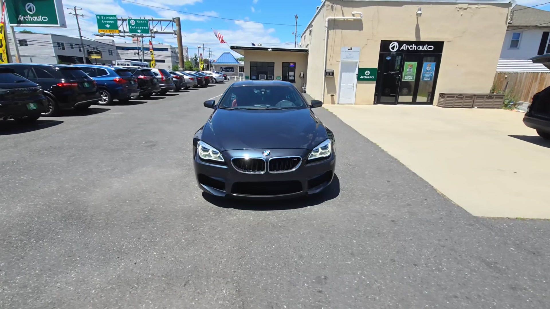 Автомобиль BMW M6 Coupe 2017 | GrandCar