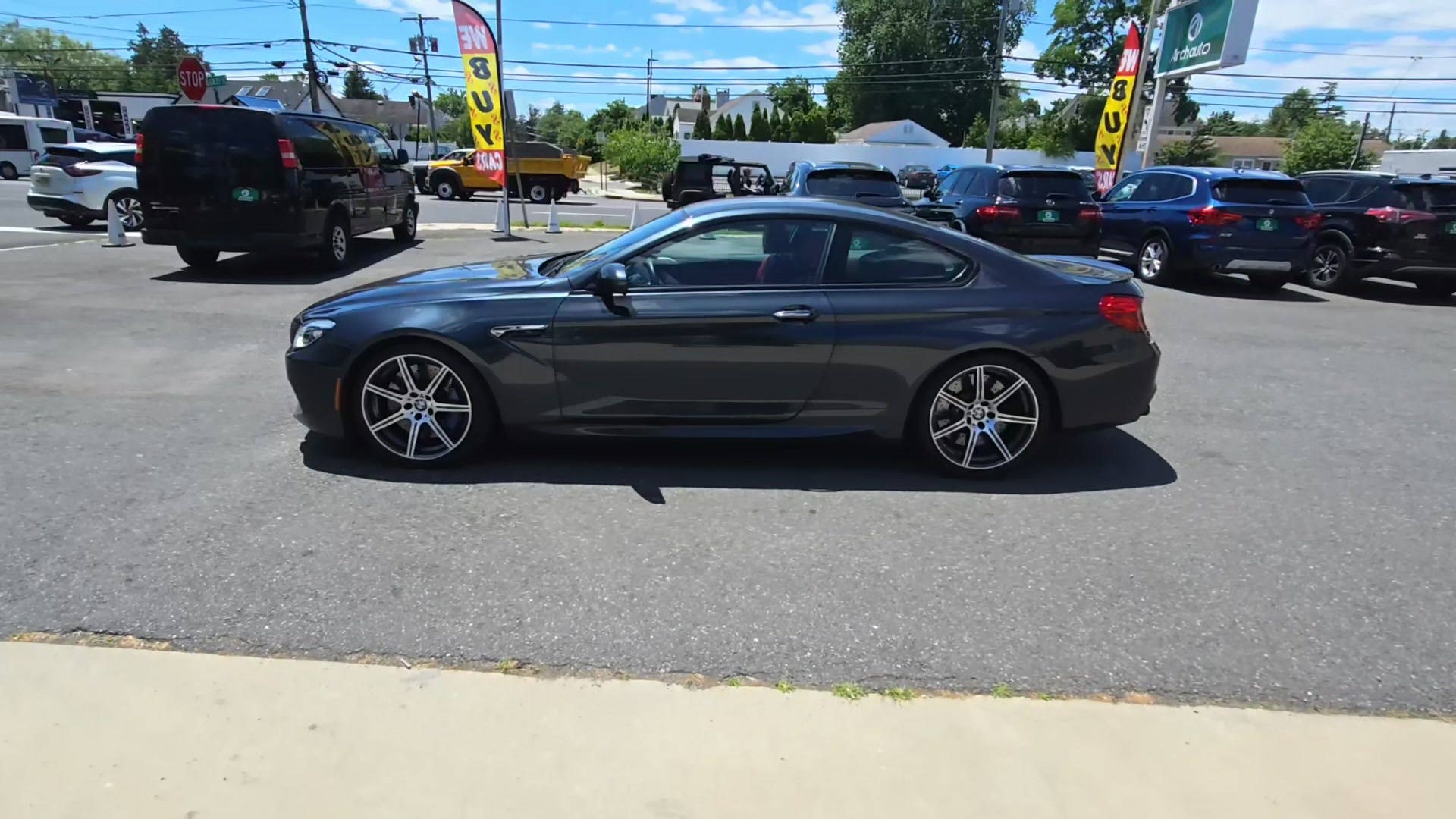 Автомобиль BMW M6 Coupe 2017 | GrandCar Автомобиль BMW M6 Coupe 2017 | GrandCar