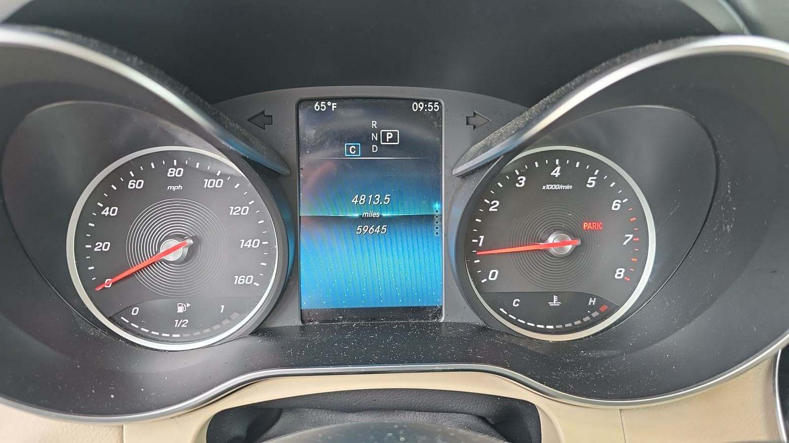 Автомобіль Mercedes-Benz GLC 300 4MATIC 2020 | GrandCar Автомобіль Mercedes-Benz GLC 300 4MATIC 2020 | GrandCar