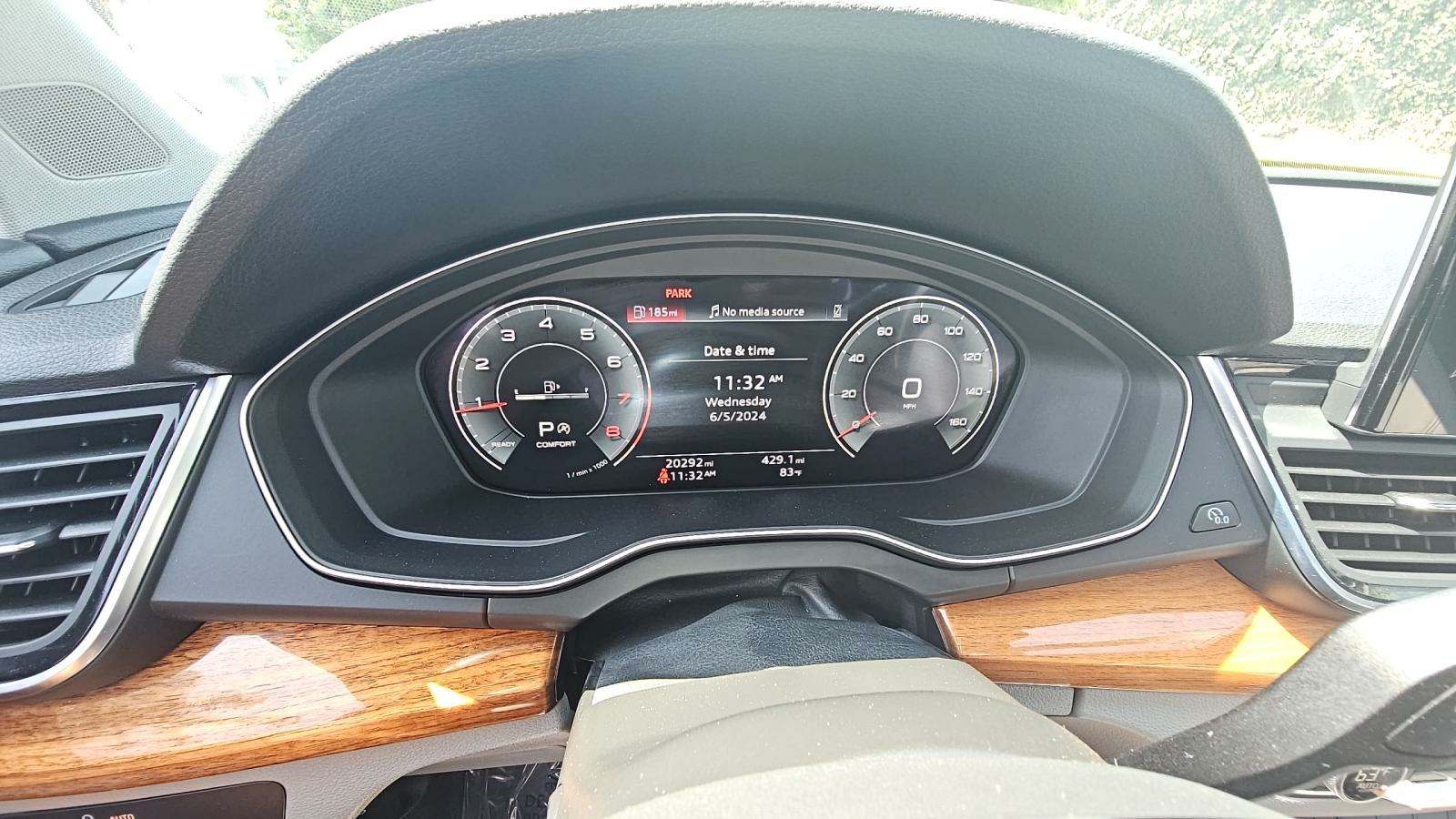 Автомобіль Audi Q5 S line Premium Plus 2023 | GrandCar Автомобіль Audi Q5 S line Premium Plus 2023 | GrandCar
