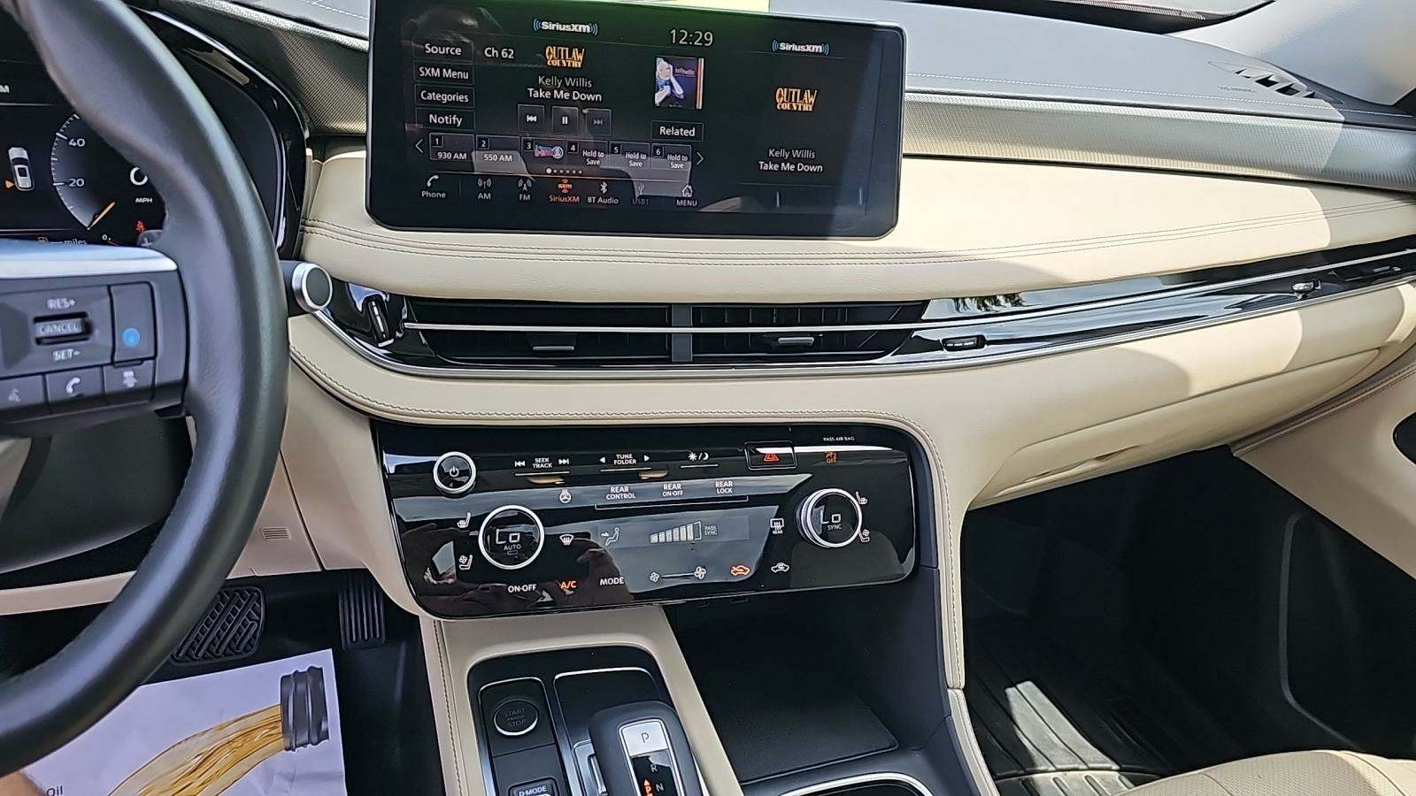 Автомобіль INFINITI QX60 LUXE 2022 | GrandCar Автомобіль INFINITI QX60 LUXE 2022 | GrandCar