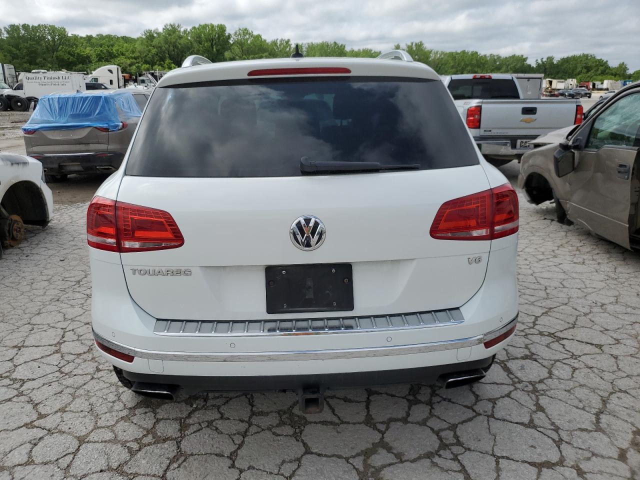 Автомобиль VOLKSWAGEN TOUAREG WOLFSBURG 2017 | GrandCar Автомобиль VOLKSWAGEN TOUAREG WOLFSBURG 2017 | GrandCar