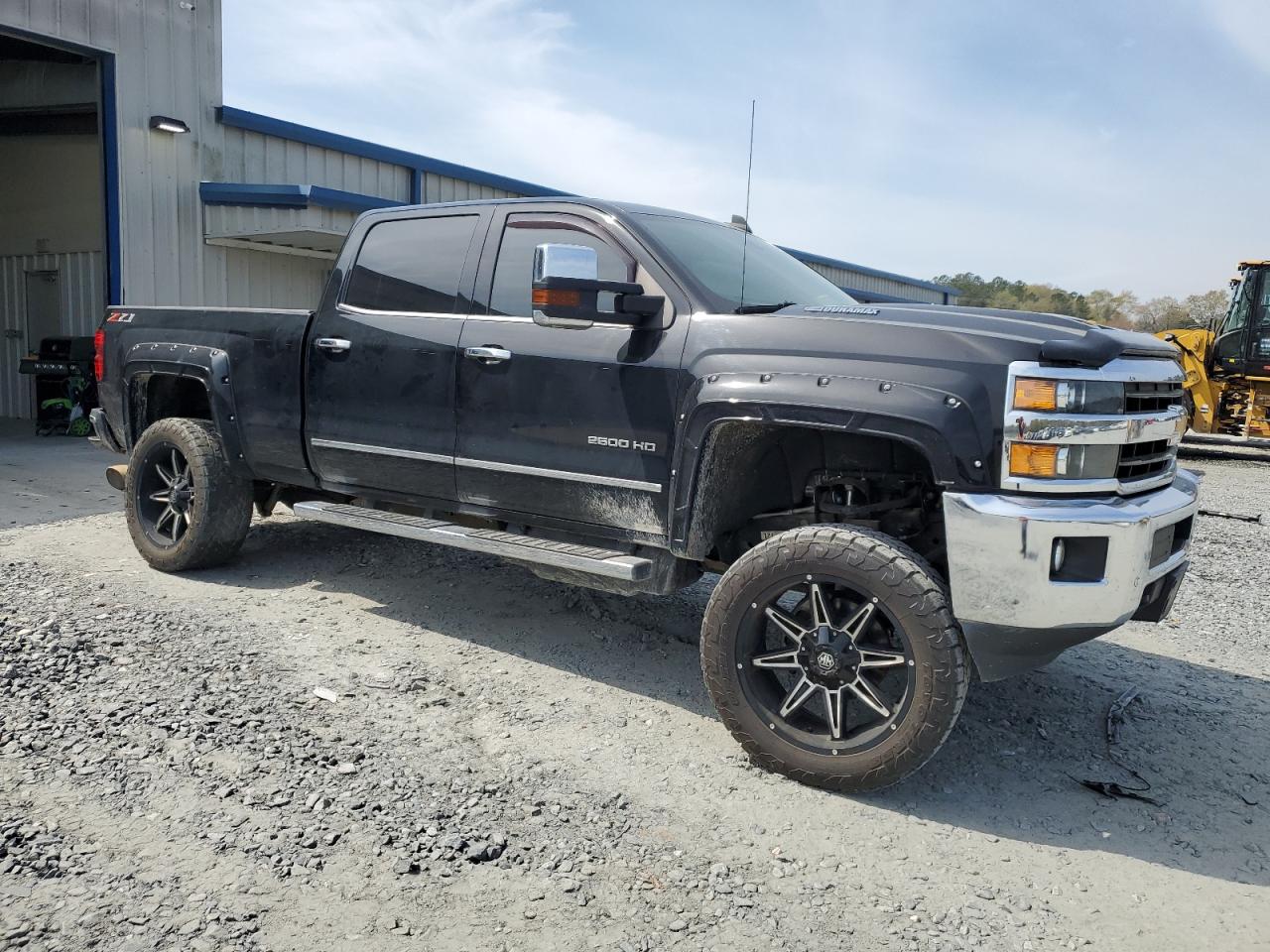 Автомобіль CHEVROLET SILVERADO K2500 HEAVY DUTY LTZ 2019 | GrandCar Автомобіль CHEVROLET SILVERADO K2500 HEAVY DUTY LTZ 2019 | GrandCar