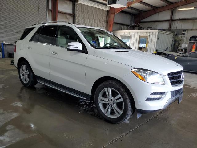 Автомобиль MERCEDES-BENZ ML 350 4MATIC 2014 | GrandCar
