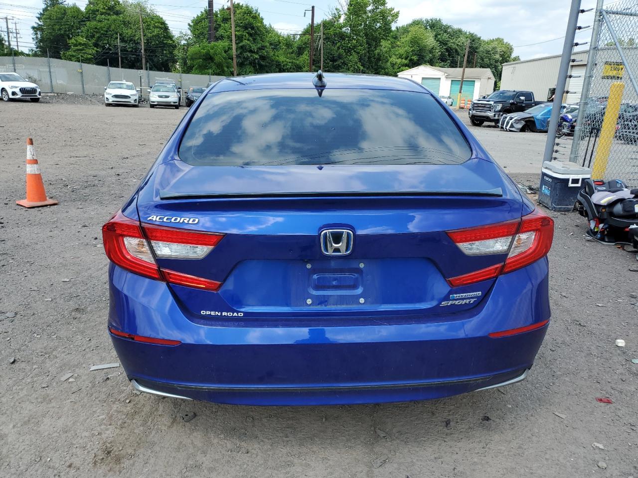 Автомобиль HONDA ACCORD HYBRID SPORT 2022 | GrandCar Автомобиль HONDA ACCORD HYBRID SPORT 2022 | GrandCar