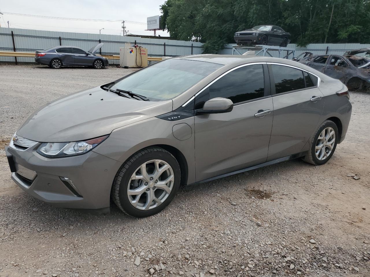 Автомобіль CHEVROLET VOLT PREMIER 2017 | GrandCar