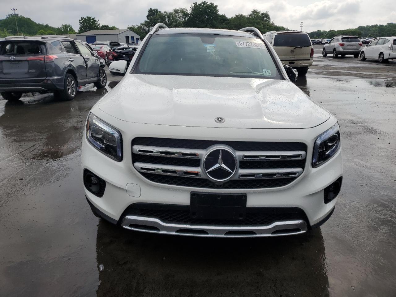 Автомобіль MERCEDES-BENZ GLB 250 4MATIC 2020 | GrandCar Автомобіль MERCEDES-BENZ GLB 250 4MATIC 2020 | GrandCar