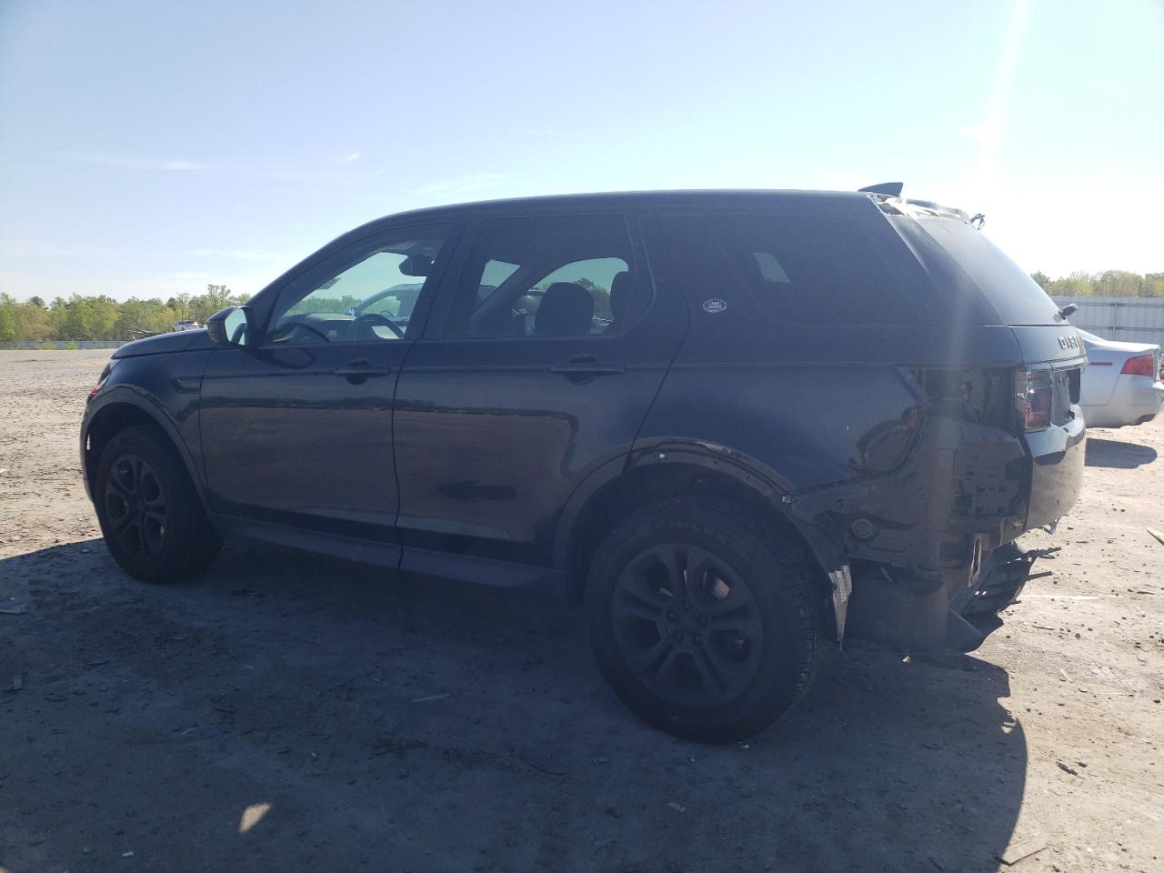Автомобиль LAND ROVER DISCOVERY SPORT 2020 | GrandCar Автомобиль LAND ROVER DISCOVERY SPORT 2020 | GrandCar