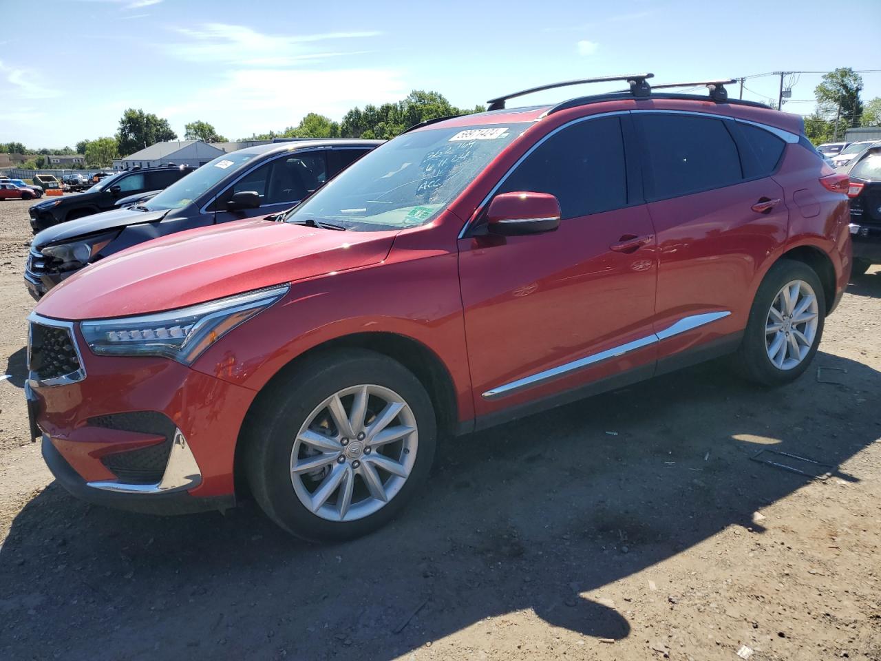 Автомобіль ACURA RDX 2019 | GrandCar