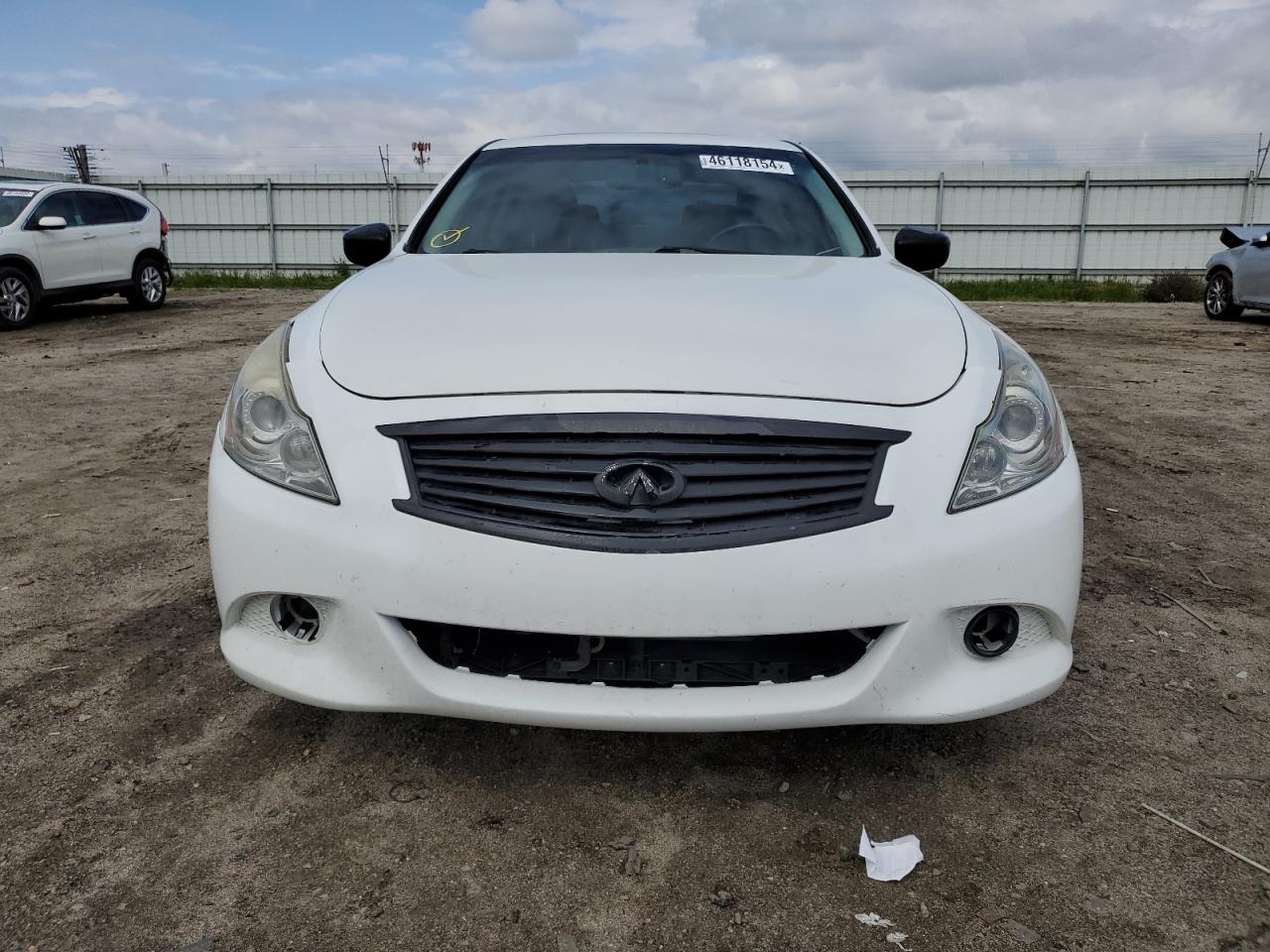 Автомобіль INFINITI G37 BASE 2013 | GrandCar Автомобіль INFINITI G37 BASE 2013 | GrandCar