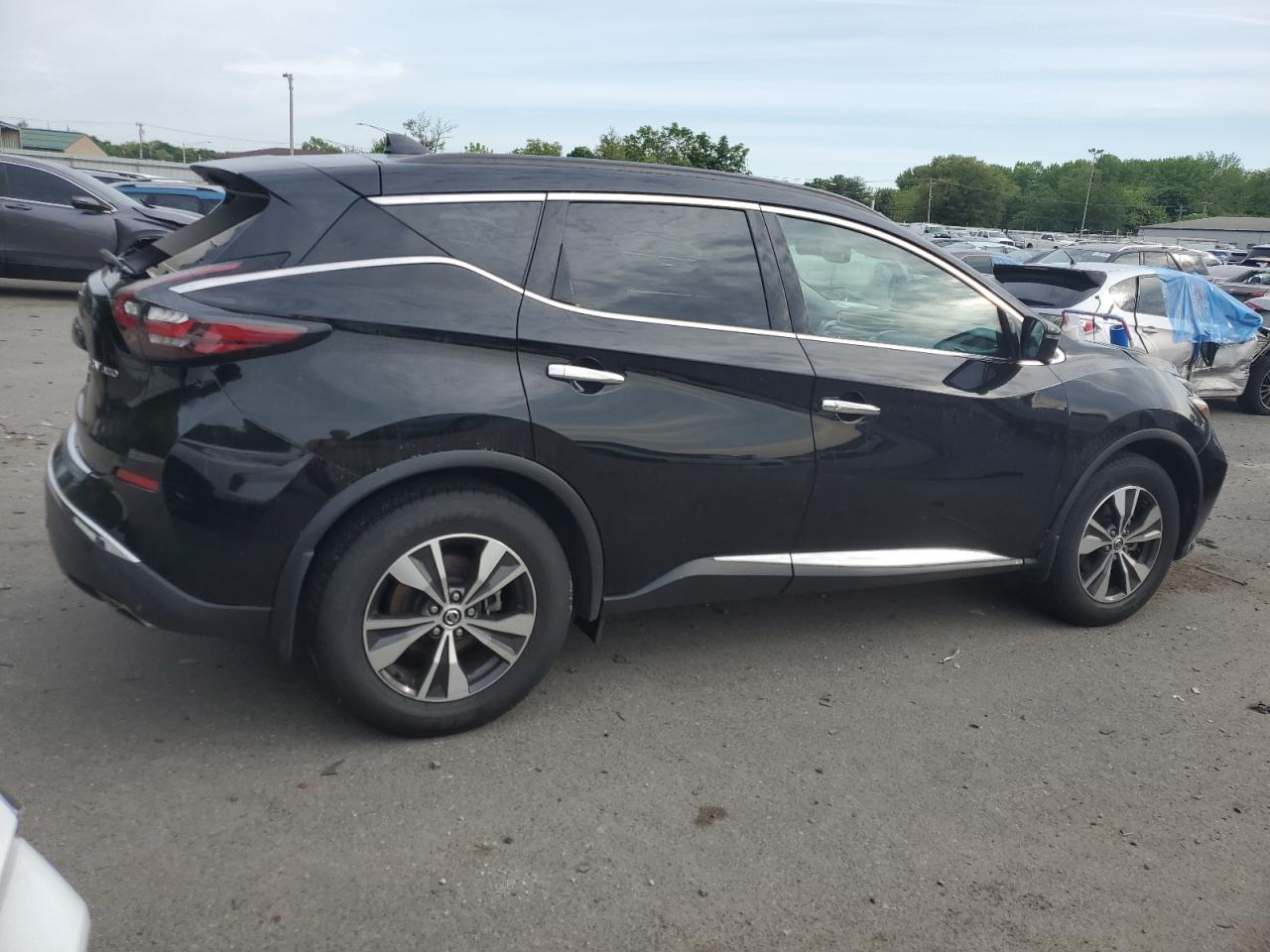 Автомобиль NISSAN MURANO SV 2020 | GrandCar Автомобиль NISSAN MURANO SV 2020 | GrandCar