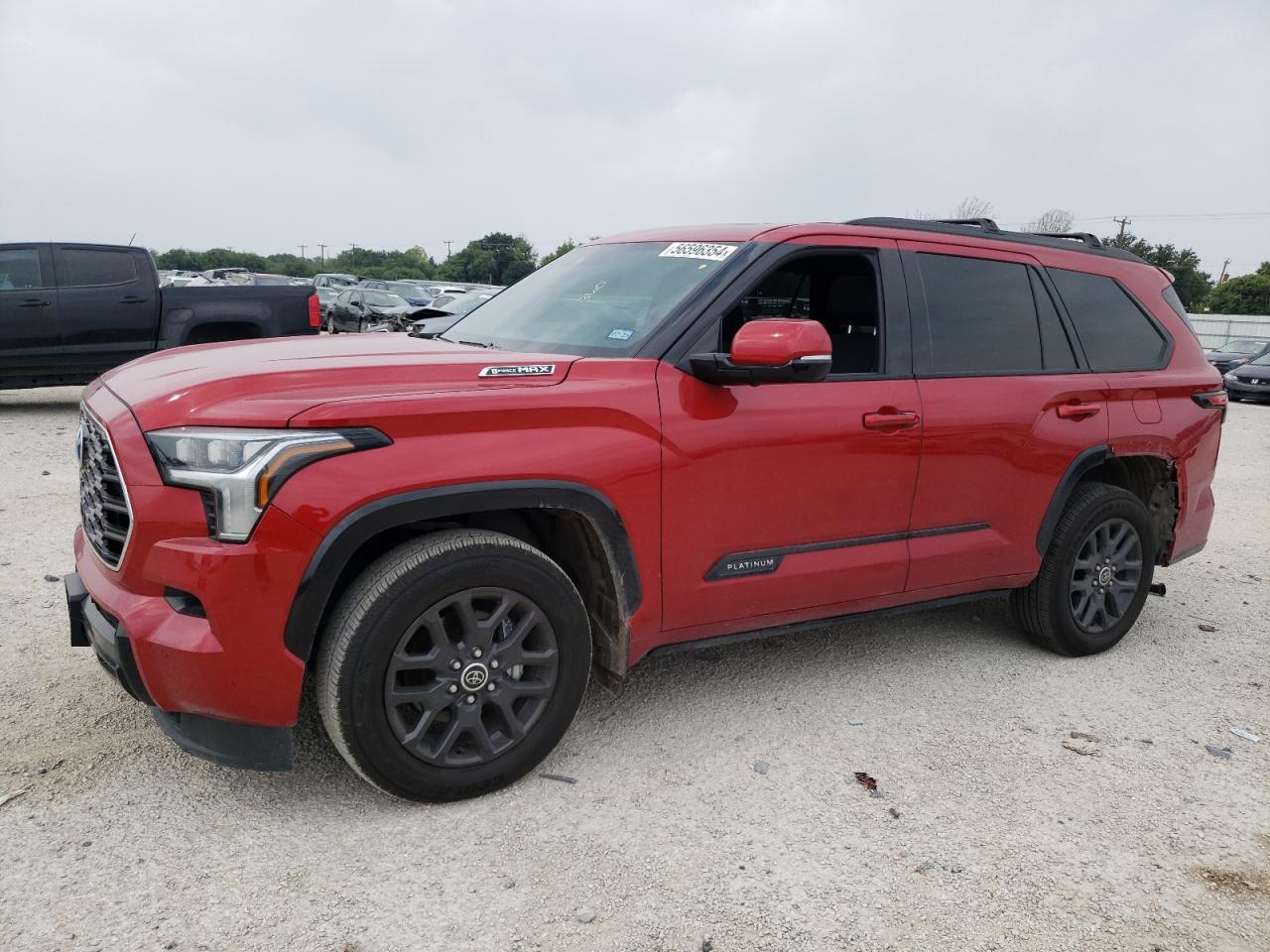 Автомобиль TOYOTA SEQUOIA SR5 2023 | GrandCar