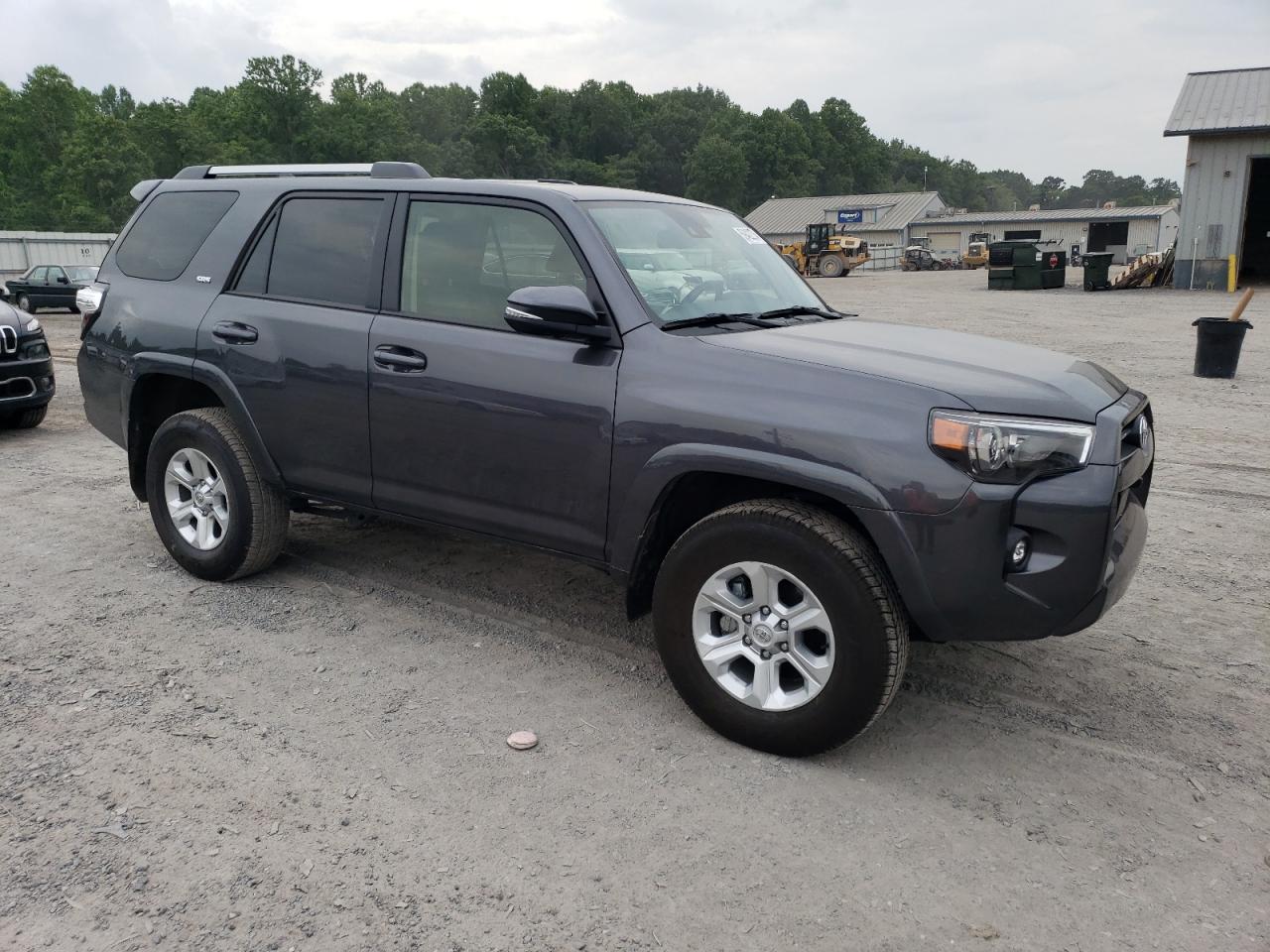 Автомобиль TOYOTA 4RUNNER SE 2023 | GrandCar Автомобиль TOYOTA 4RUNNER SE 2023 | GrandCar