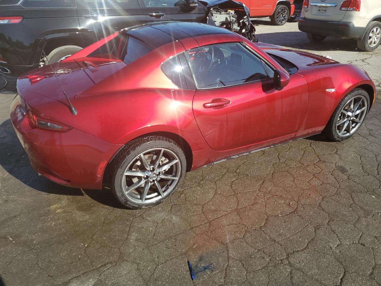 Автомобиль MAZDA MX-5 MIATA GRAND TOURING 2021 | GrandCar Автомобиль MAZDA MX-5 MIATA GRAND TOURING 2021 | GrandCar