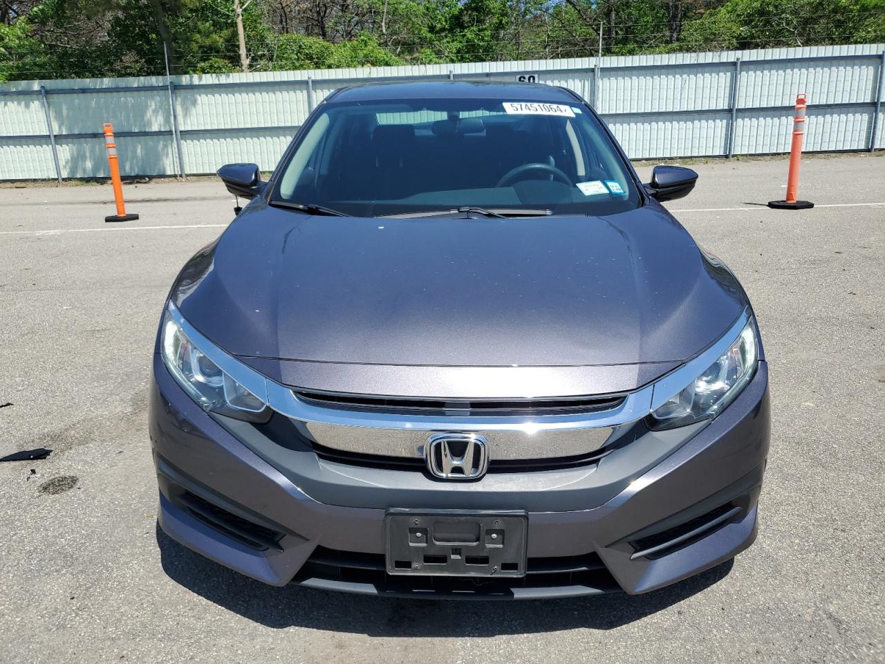 Автомобиль HONDA CIVIC EX 2018 | GrandCar Автомобиль HONDA CIVIC EX 2018 | GrandCar